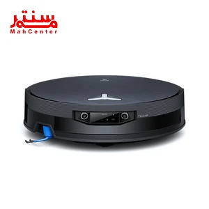 نمای رو به رو جارو رباتیک اکووکس مدل X12 Omni Cyclone